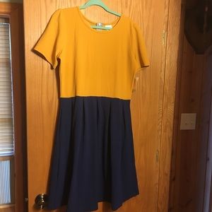 LuLaRoe Amelia Dress